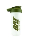 Gat Sport Shaker  Blanco/Verde 20oz
