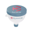 Dymatize Funnel Pequeño Transparente