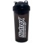 Nutrex Shaker Negro/Blanco 700ml/25oz