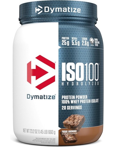 Dymatize Iso100 Hidrolizada