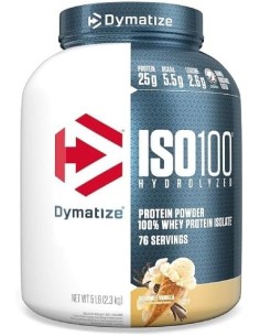 Dymatize Iso100 Hidrolizada