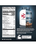 ISO100 Hidrolizada 5 lb – Dymatize