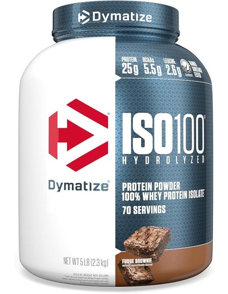 Iso100 5lb Dymatize