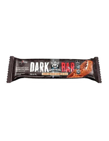 Integral Protein Dark Bar Cookies Cream con Cacao