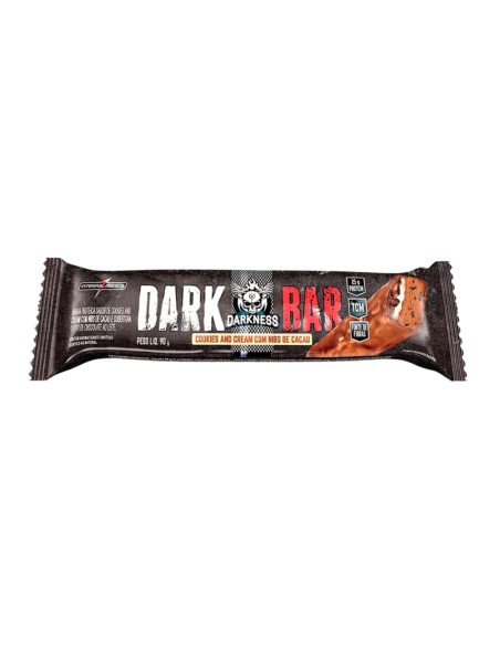 Integral Protein Dark Bar Cookies Cream con Cacao