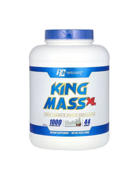 Ronnie Coleman King Mass XL - 6 Libras