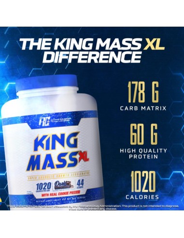 Ronnie Coleman King Mass XL - 6 Libras
