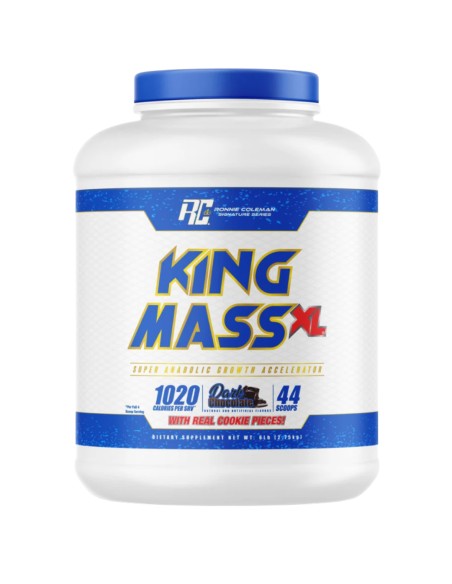 Ronnie Coleman King Mass XL - 6 Libras