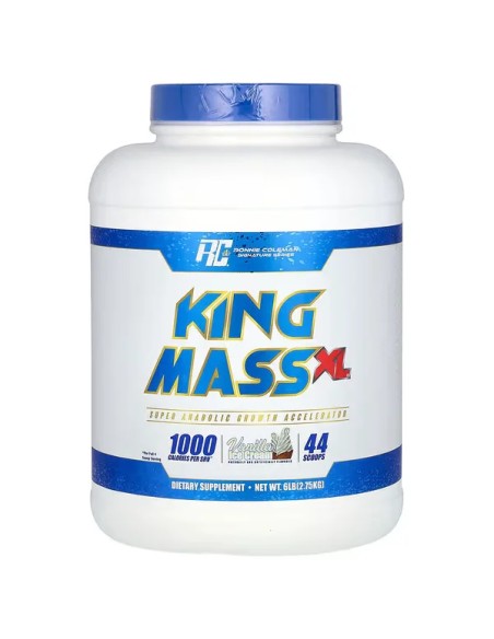 Ronnie Coleman King Mass XL - 6 Libras