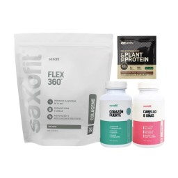 Colágeno + Omega3 + Biotina