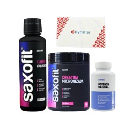 Creatina + Lcarnitina + Arginina + Toalla Gym