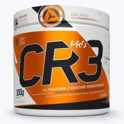 CR3 Creapure Creatina Micronizada 300 gramos