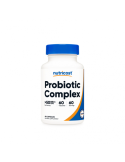 Nutricost Probiótico (Probiotic Complex) 60 cápsulas