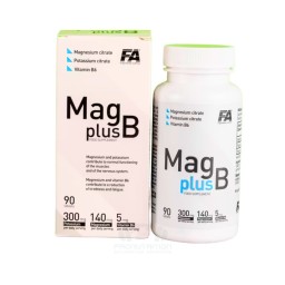 FA Mag plus B 90 tabletas