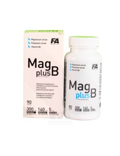 Health Line MAG Puls B 90 Tabletas