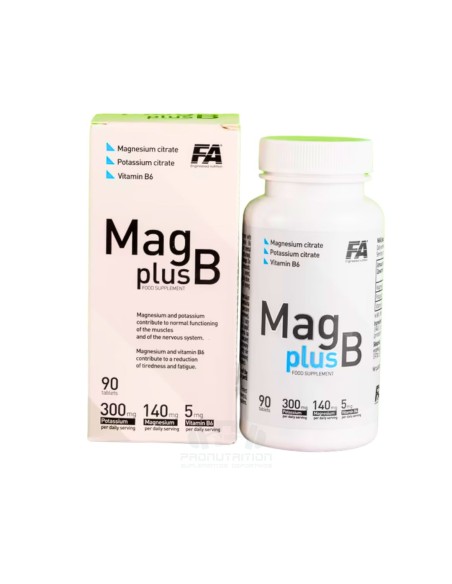 Health Line MAG Puls B 90 Tabletas