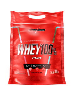 Integral medica 100% Whey 4 Lbs Vainilla