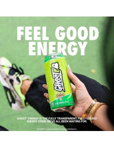Ghost Energy Bebida Energizante - 16oz