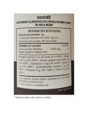 Saxofit Maca Negra 120 Capsulas