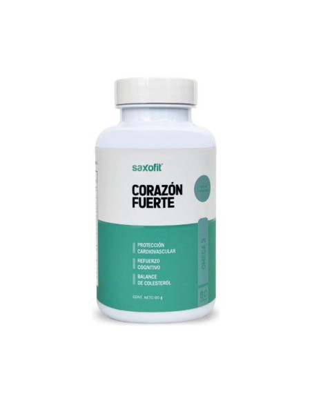 Saxofit Omega 3 / 30 capsulas