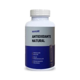 Saxofit Resveratrol 60 capsulas