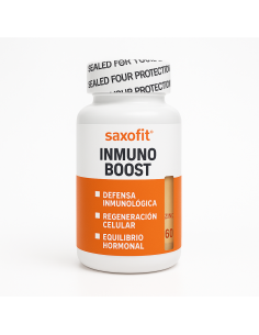 Saxofit Zinc 30 capsulas