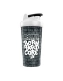 Mutant Shaker Blanco 700ml/28oz - Born Hardcore