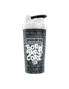 Mutant Shaker Blanco 700ml/28oz - Born Hardcore