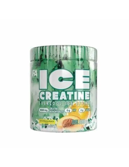 FA Ice Creatina Citrus and peach 300gr