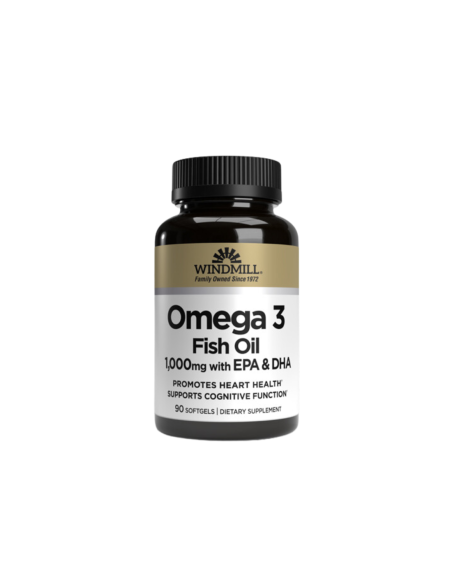 Windmill Omega 3 EPA & DHA 1000 Mg