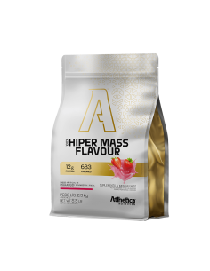 Atlhetica Nutrition 100% Hiper Mass Flavour