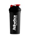 Atlhetica Nutrition Shaker Negro 700ml