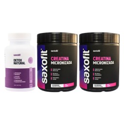 Silimarina + 2 Creatinas Micronizadas