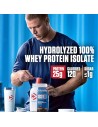 Dymatize ISO100 Chocolate Sample 1 Servida