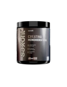 Saxofit Creatina Monohidratada 120 Servidas - 300 Gr
