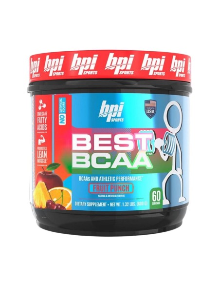 BPI Best Bcaa - 60 servidas