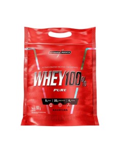 Integral medica 100% Whey - 2 libras