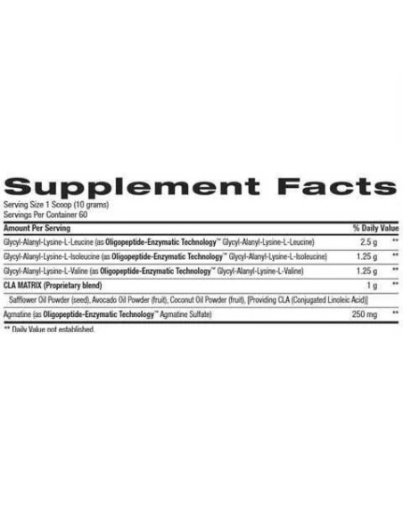 BPI Best Bcaa - 60 servidas