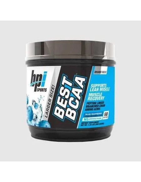 BPI Best Bcaa - 60 servidas