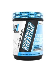 BPI Creatina Micronizada - 1000gr