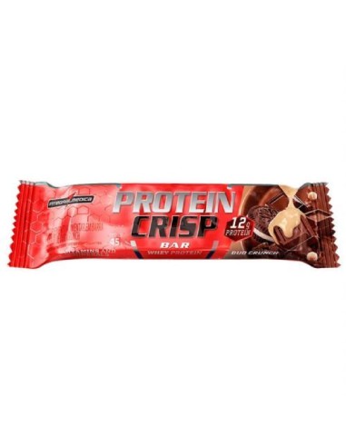 Integral Protein Crisp Bar - Duo Crunch - 1und