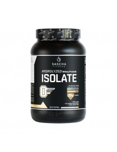 Sascha Fitness Protein Isolate