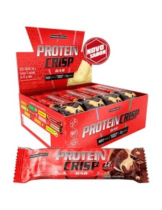 Integral Protein Crisp Bar - Duo Crunch - 1und