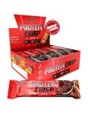 Integral Protein Crisp Bar - Cookies Cream con Cacao - 1und