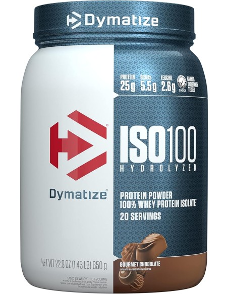 Iso100 Dymatize - 1.4 Libras