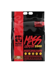 Mutant Mass - 20 Libras