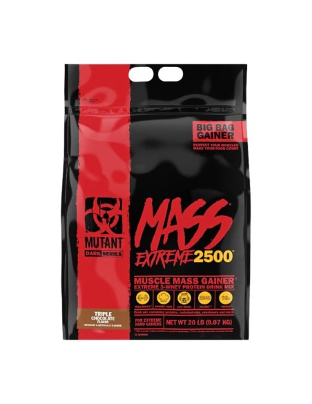 Mutant Mass - 20 Libras