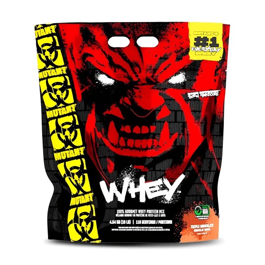 Mutant Whey 10 libras
