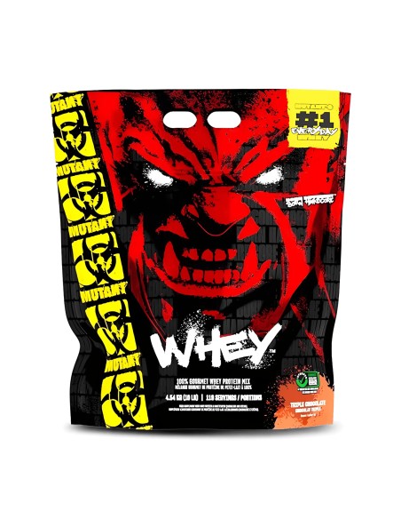 Mutant Whey 10 libras
