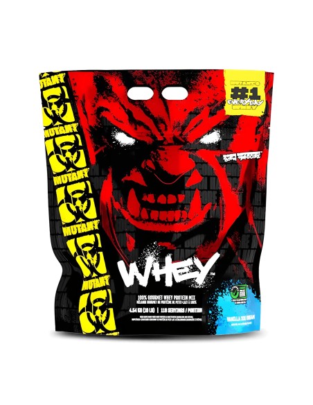 Mutant Whey - 10 Libras